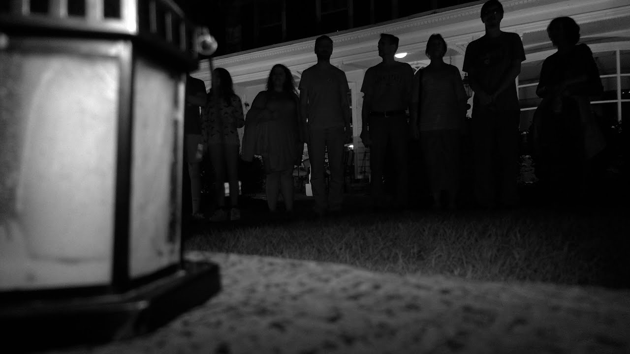 Walk down the haunted streets of New Hope, Pa