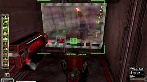 C&C Renegade - New Obelisk Interior