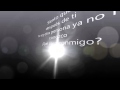 Mi bello angel Los Primos MX letra