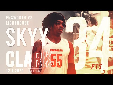 Skyy Clark Drops