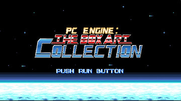 PC Engine: The Box Art Collection | Bitmap Books