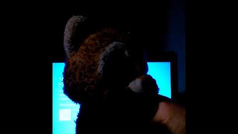 MY COMPUTER CRASHED-Můj počítač se zhroutil