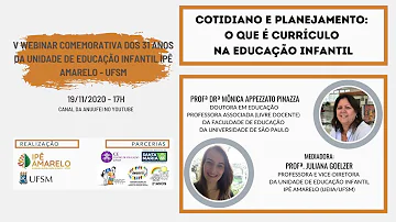 O que é planejar a partir do currículo na Educação Infantil?