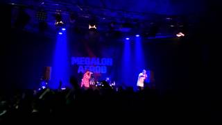 Afrob &amp; Megaloh - RIP (Live in Stuttgart, Wagenhallen 13/10/14)
