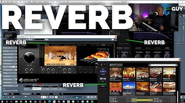 Reverb: wat je MOET weten