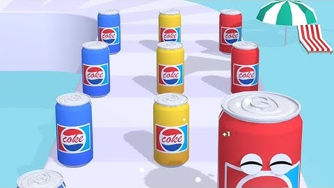 Juice Run #5 All Levels Gameplay Android,IOS