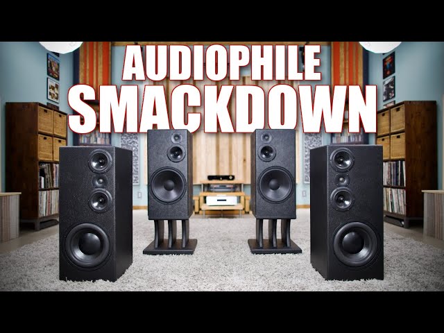 Audiophile Smackdown: GR-Research Brutes Versus Bullies! class=