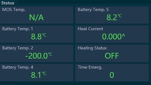 JK BMS 200A problems. That