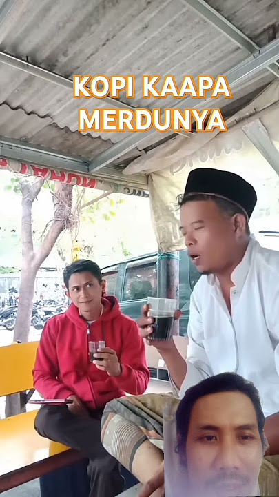 bari ngopi kapal api #voiceeffects #youtubeshorts