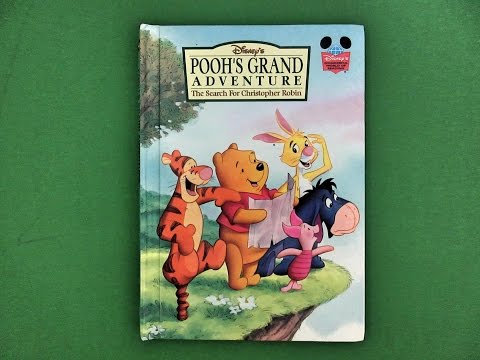 Pooh S Grand Adventure The Search For Christopher Robin