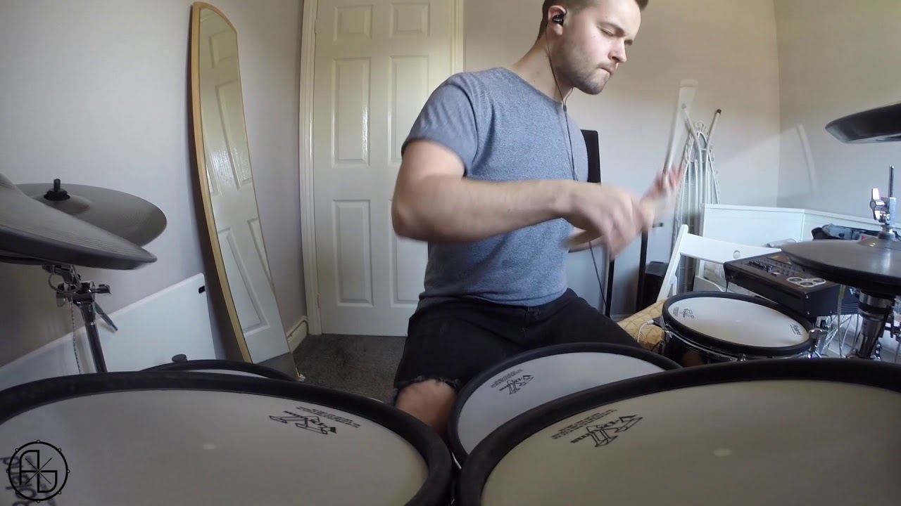 Breeze Off the Pond - Justin Timberlake - Drum Cover