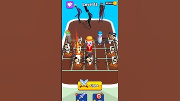 Merge Master level 12👾#shorts #viral