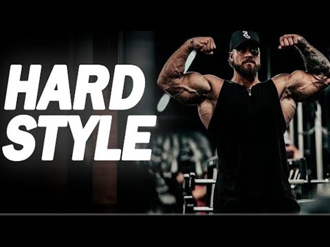HARDSTYLE Chris Bumstead GYM MUSIC MOTIVATION 2025 4k