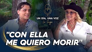 Download Lagu Nodal ROMPE el silencio: “Me casé con Ángela en ROMA y mi ex lo sabía” | Un día una voz MP3 Download Lagu Nodal ROMPE el silencio: “Me casé con Ángela en ROMA y mi ex lo sabía” | Un día una voz MP3