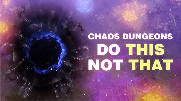 Lost Ark Maximize Your Chaos Dungeon Grind