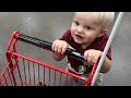 Kid Size Shopping Trip