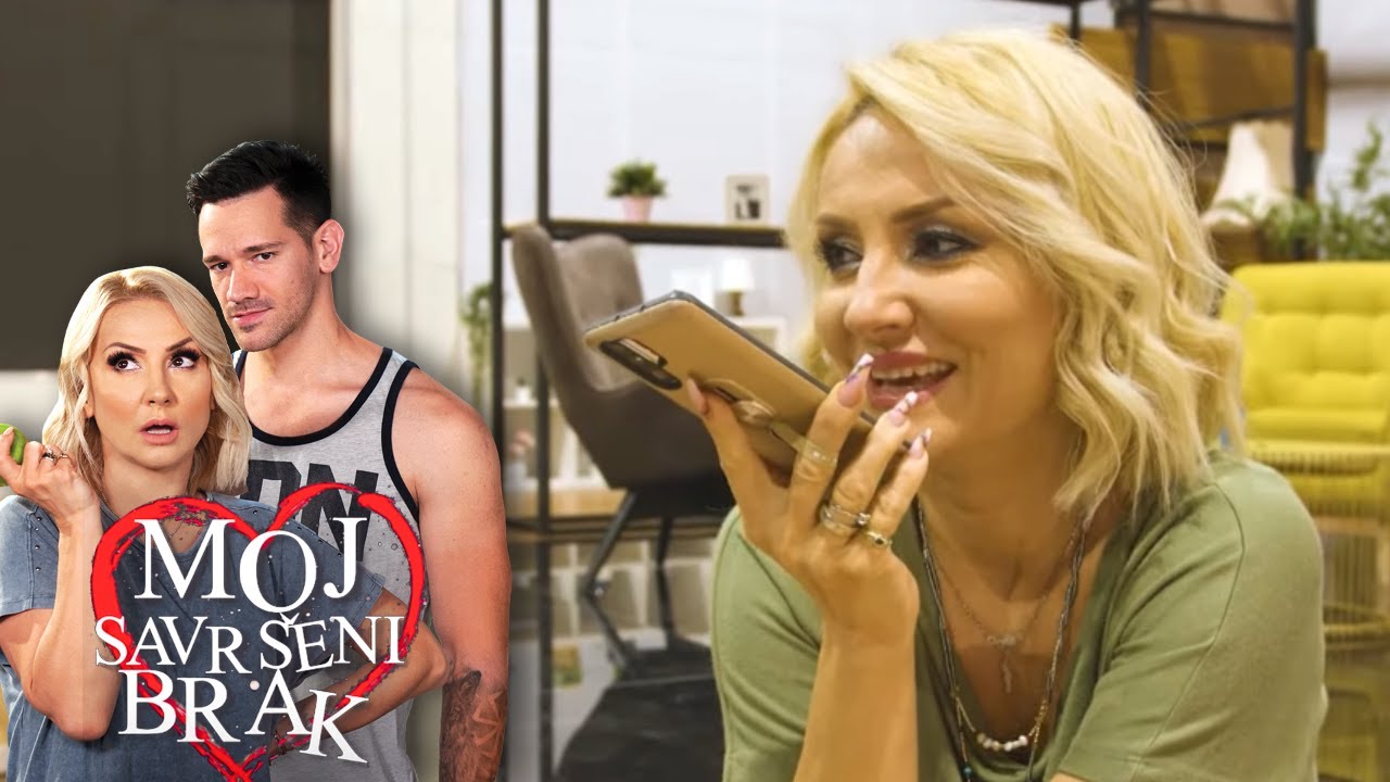 Kako Goca reaguje kada joj Raša kaže da se malo 