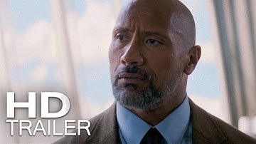 ARRANHA-CÉU: CORAGEM SEM LIMITE | Trailer (2018) Legendado HD