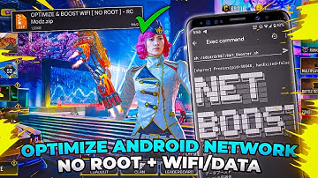 Boost Wifi & Data Speed [ NO ROOT ] 1 TAP ONLY & 100% WORKING!!🤩