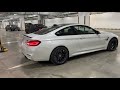 BMW M4 on 513m wheels