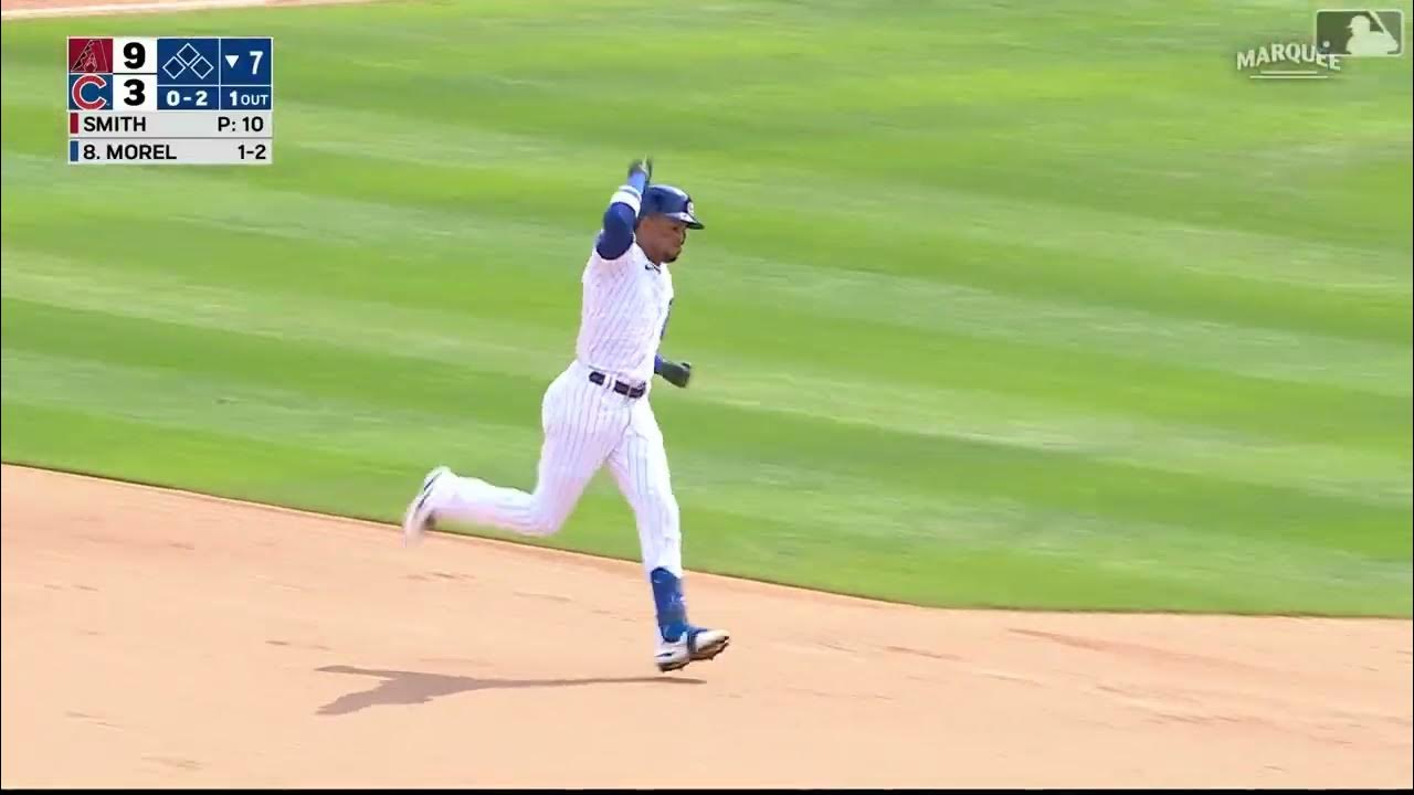 Christopher Morel Home Run 5/20/2022 YouTube