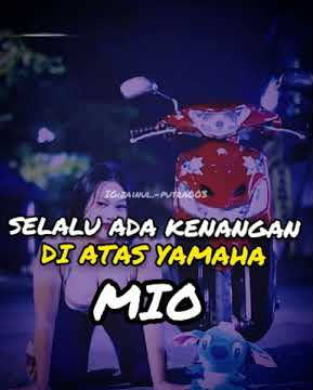 story wa - kata' anak mio