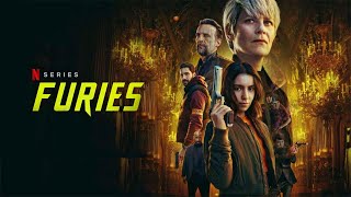 Furies  2024 Season 1 All Episodes Fact | Lina El Arabi, Marina Foïs, Mathieu Kassovitz