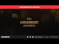 5th askgamblers awards