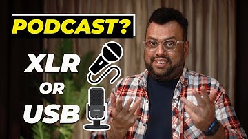 How to Podcast   Choosing the Right Mic   USB or XLR