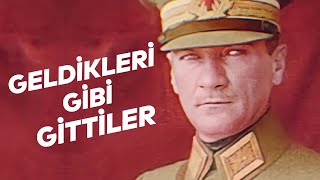 İstanbulun Kurtuluşu - Atatürk Lacrimosa Edit