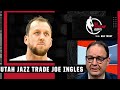 Woj on the Jazz's return in trading veteran Joe Ingles | NBA Today