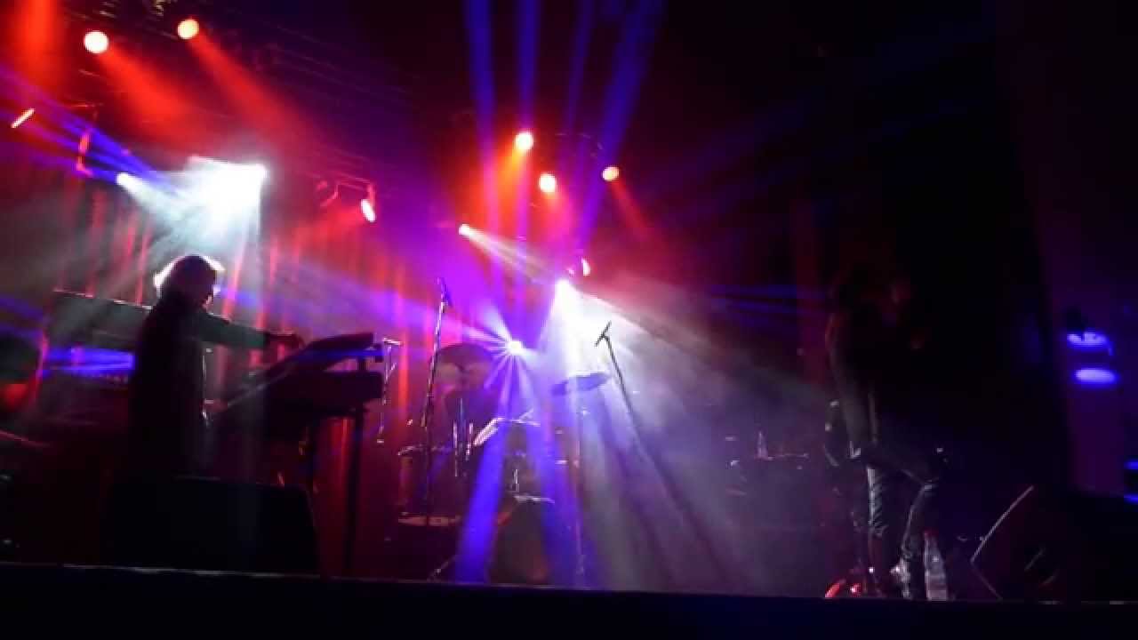 Deine Lakaien - Crystal Palace Tour l 2015 - Zugabe - YouTube
