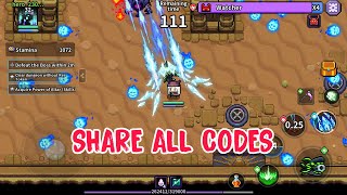 My Heroes Dungeon Raid Codes December 2023 - Gamer Tweak