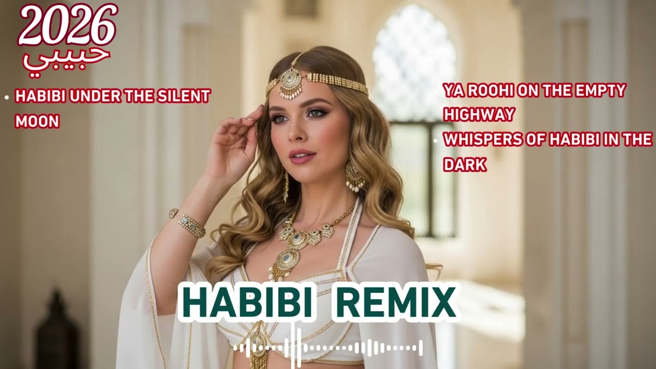 🔊 Arabic Electro House 2026 🔊 Festival Dance Anthem 🎧 Middle East Club Vibes 🔥