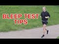 Beat your Bleep Test score (British Army)