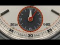 Seiko 7016/7017/7018 Vintage Flyback Chronograph Review