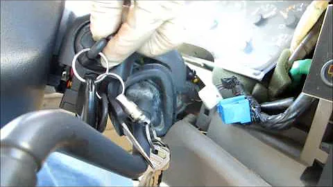 Tahoe Key Cylinder Replacement