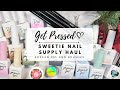 Sweetie nail supply haul 