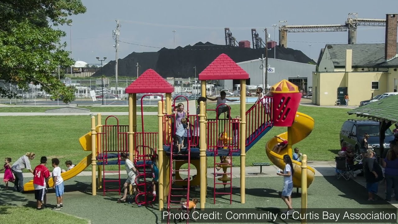 From Toxic Disasters to Displacement: 100 Years of Environmental Injustice in South Baltimore