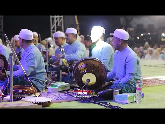 Alamate Anak Sholeh Versi Majelis Azzahir Tebaru || Live Jepang Kudus class=