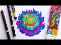 Coloring Lineart Using Chameleon Introductory Kit Designed By Vexx Coloring Lineart Using Chameleon Introductory Kit Designed By Vexx