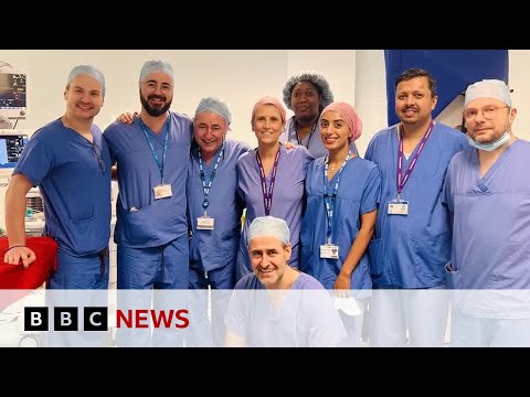 First womb transplant in UK completed by surgeons - BBC News