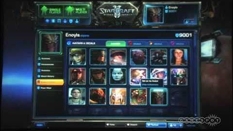 BlizzCon 09 Battle.net 2.0 Presentation Part 1/2