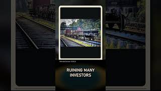 The Railway Bubble That Gripped Britain | Oddly Archived