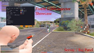 FiveM Eulen Injector Showcase | Serray / Raj Patel The Killer | FiveM Montage