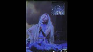 ARIANA GRANDE SWEETENER / THANK U, NEXT WORLD TOUR - ALBANY, NY
