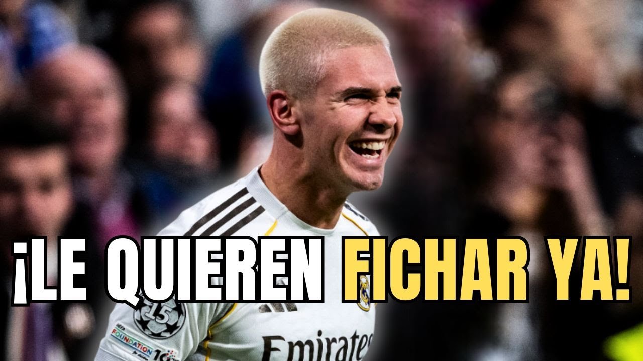 💣💥¡ESTE es el GRAN EQUIPO que quiere FICHAR a MASTANTUONO en INVIERNO ...
