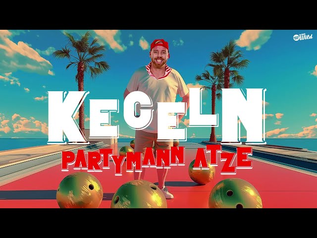 PARTYMANN ATZE - KEGELN