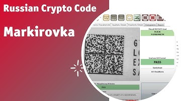 Track and Trace Solution: Markirovka Russian Crypto Code Application for Pharmaceutical Companies