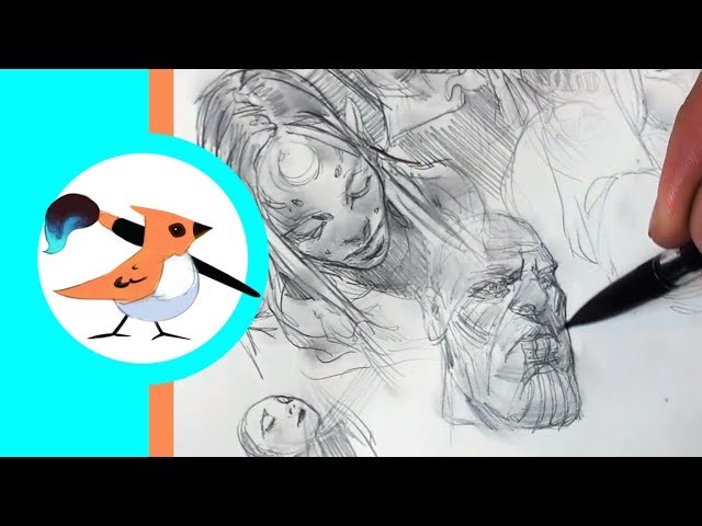 Illo Sketchbook 8x8 REVIEW 